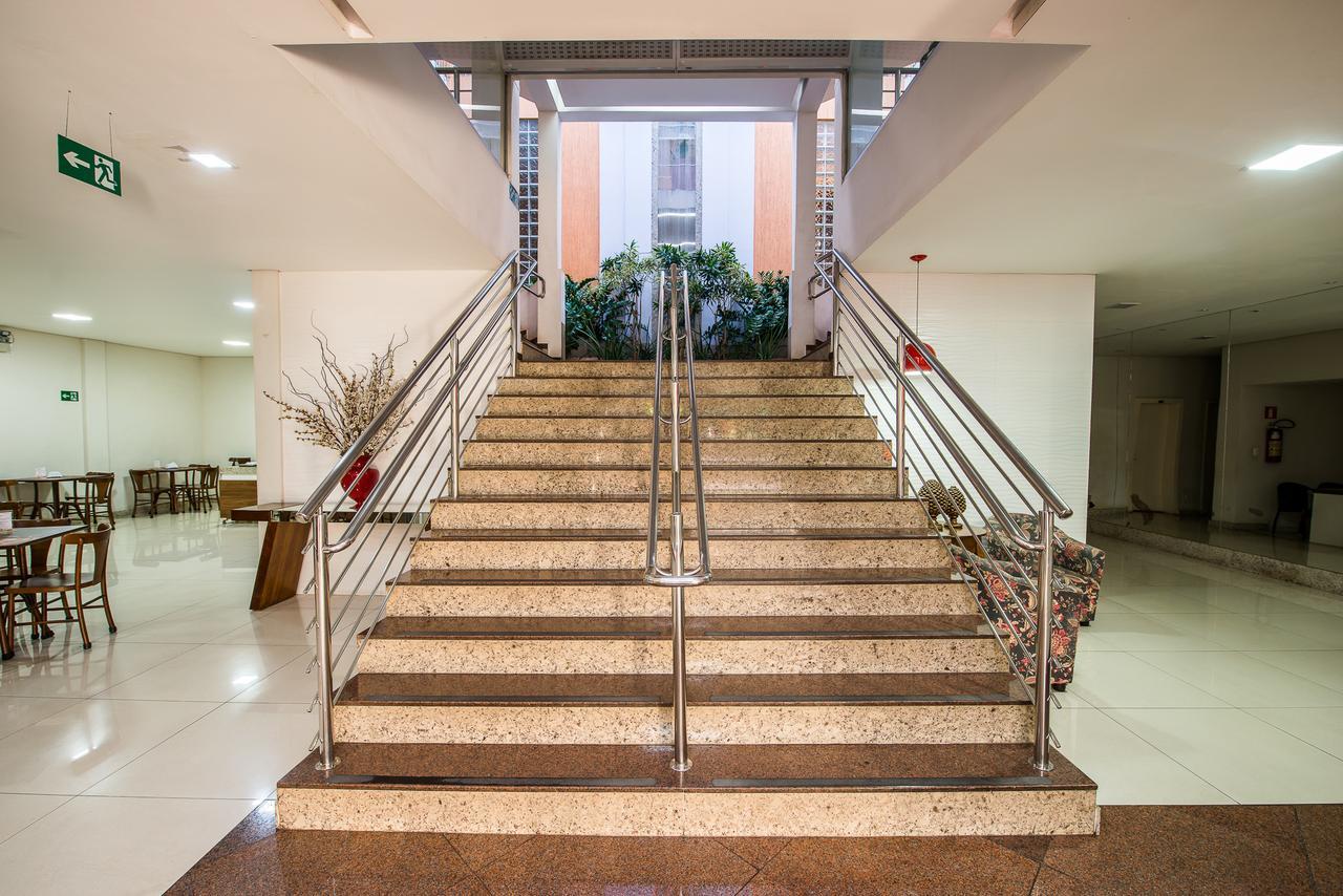 Hotel Metropolitano Coronel Fabriciano Exteriér fotografie