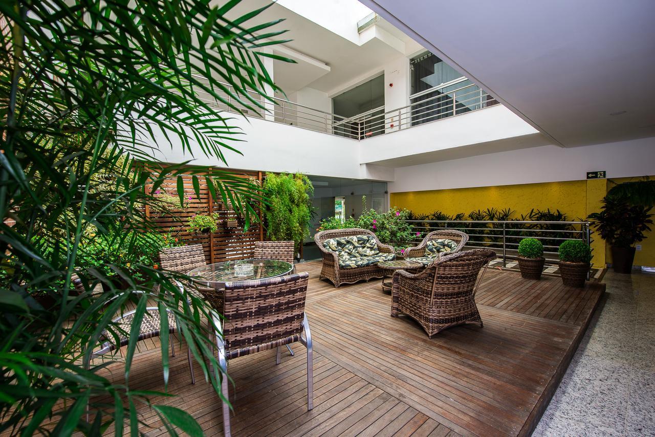 Hotel Metropolitano Coronel Fabriciano Exteriér fotografie