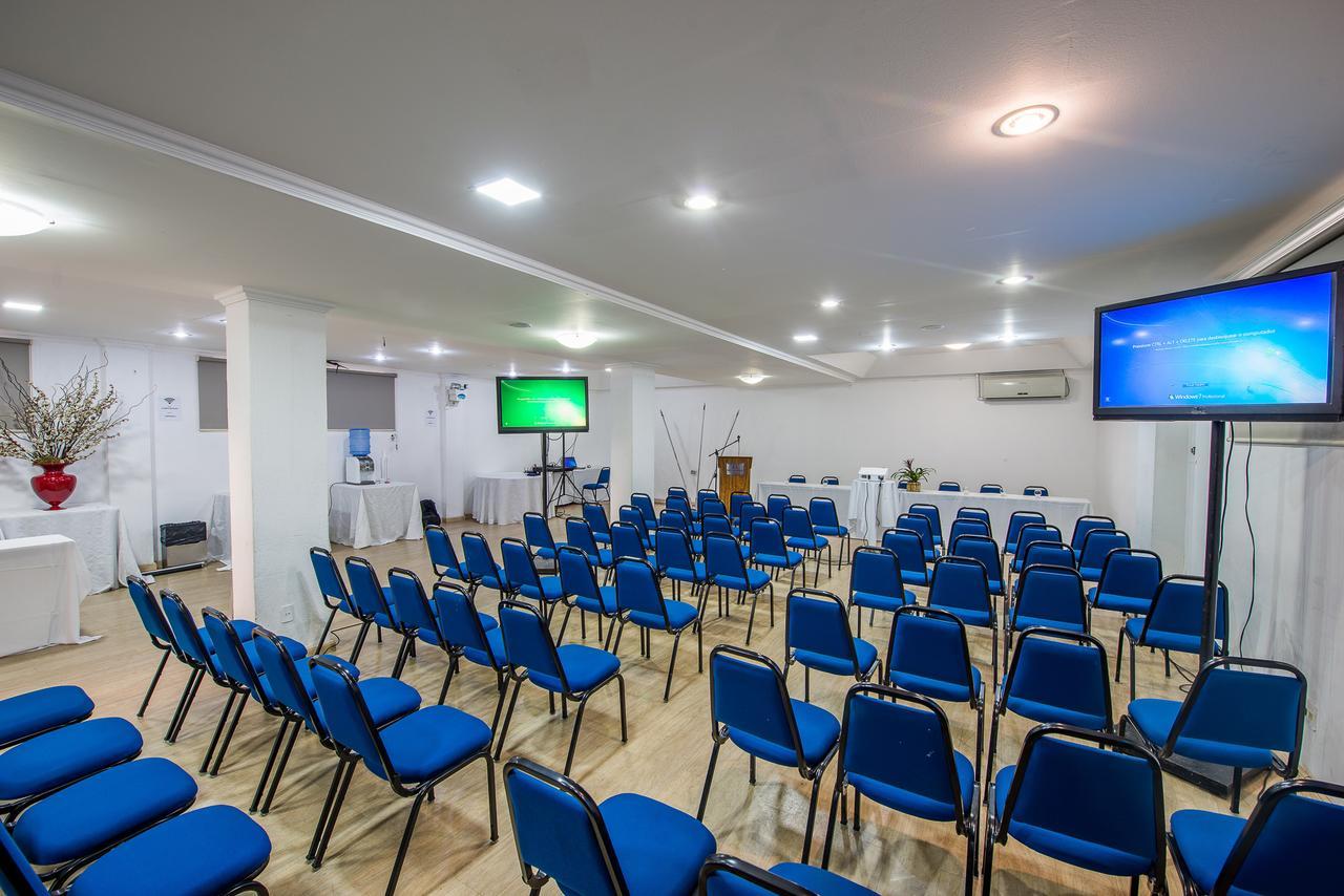 Hotel Metropolitano Coronel Fabriciano Exteriér fotografie
